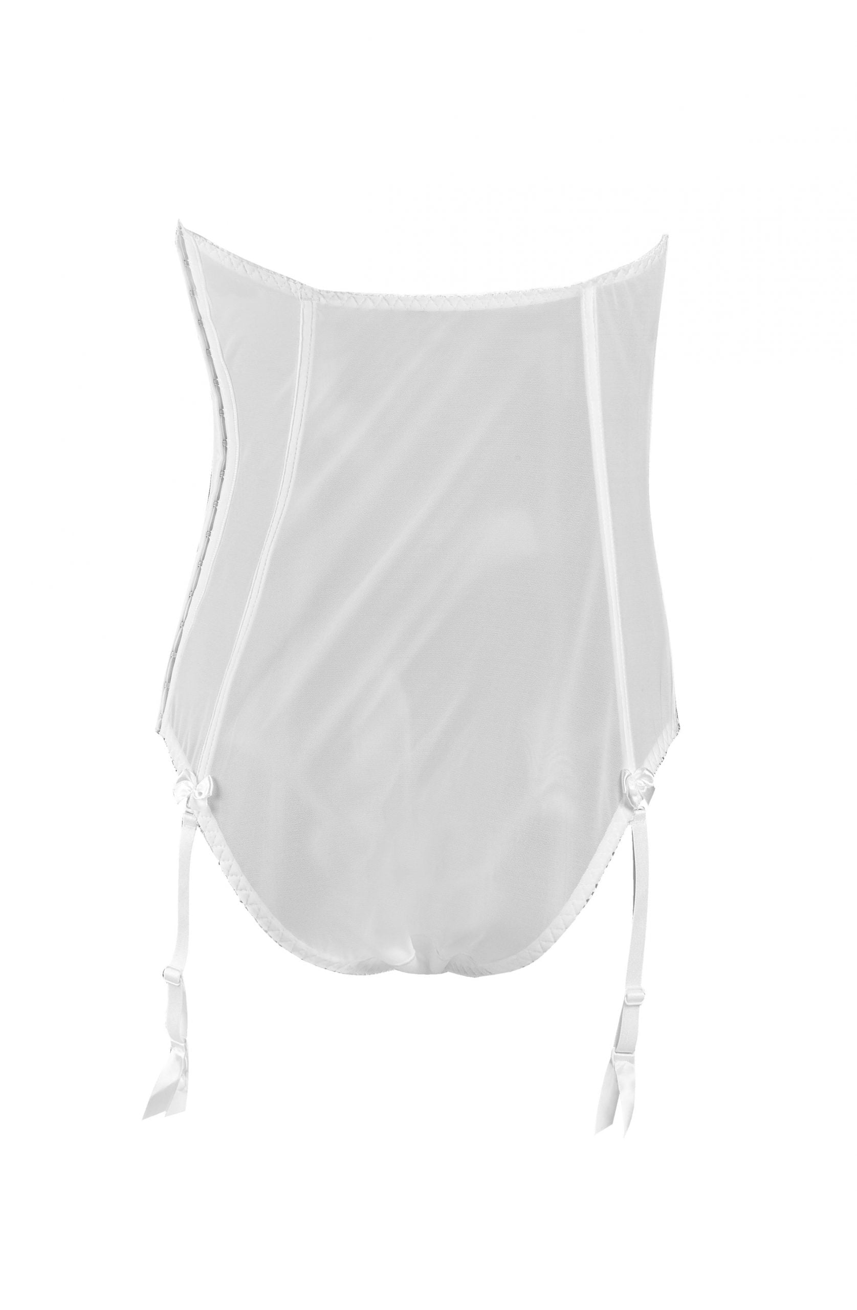 Gracya Naomi Body White-Katys Boutique