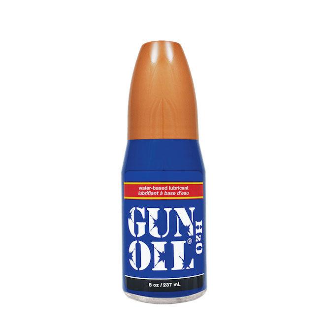 Gun Oil H2O Waterbased Lubricant-Katys Boutique