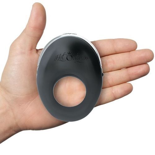 Hot Octopuss Atom Rechargeable Vibrating Cock Ring-Katys Boutique