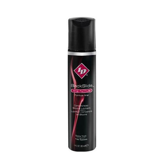 ID BackSlide Anal Formula 1floz/30mls Lubricant-Katys Boutique