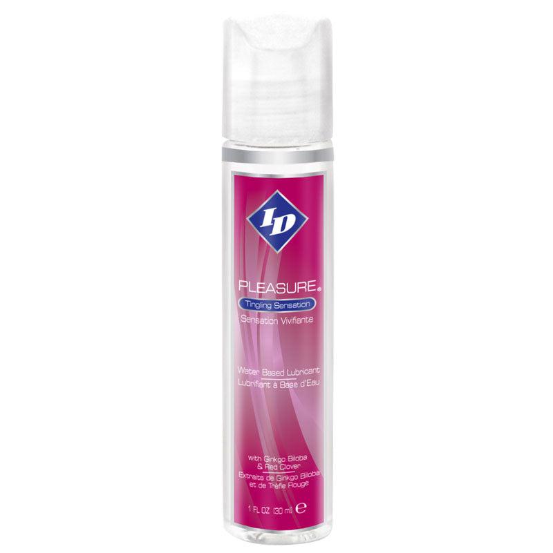 ID Pleasure 1 oz Lubricant-Katys Boutique