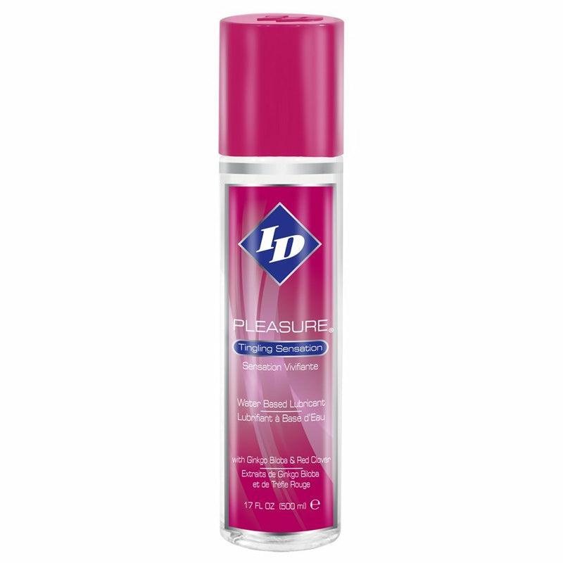 ID Pleasure 17 oz Lubricant-Katys Boutique