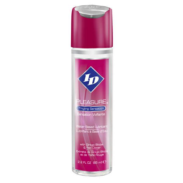 ID Pleasure 2.2 oz Lubricant-Katys Boutique