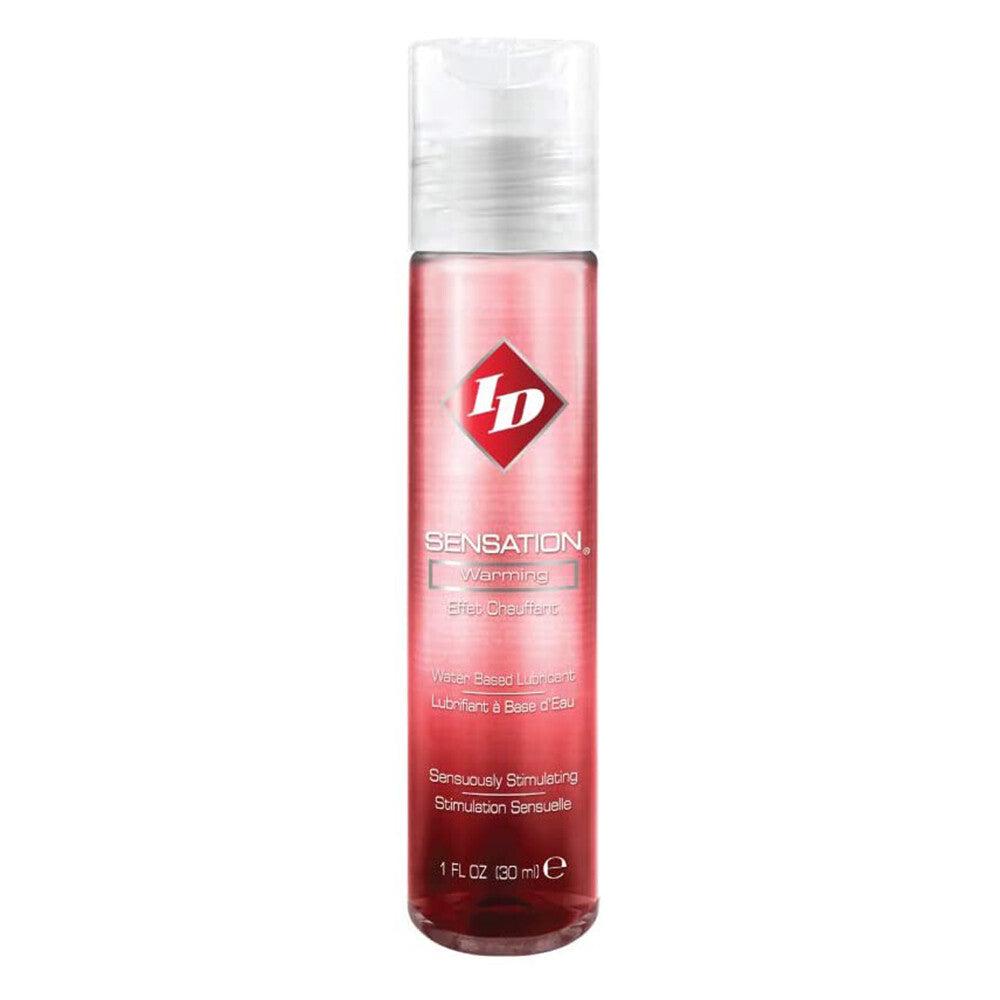 ID Sensation Warming Liquid Lubricant 1 oz-Katys Boutique