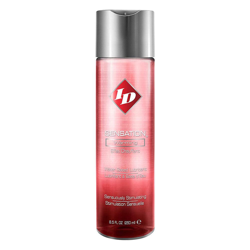 ID Sensation Warming Liquid Lubricant 8.5 oz-Katys Boutique