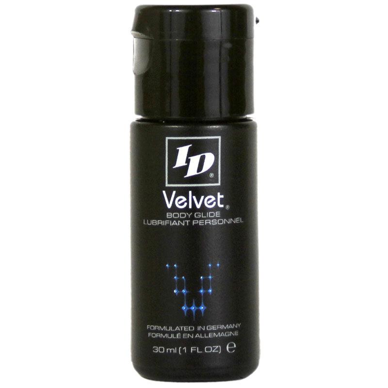 ID Velvet 1oz Lubricant-Katys Boutique