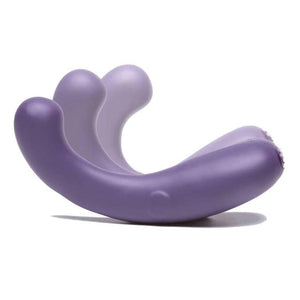 Je Joue G Kii GSpot and Clit Stimulator Purple-Katys Boutique