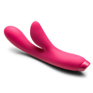 Je Joue Hera Sleek Rabbit Vibrator Pink-Katys Boutique