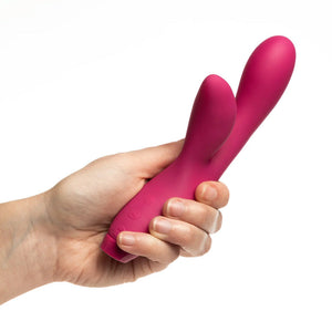 Je Joue Hera Sleek Rabbit Vibrator Pink-Katys Boutique