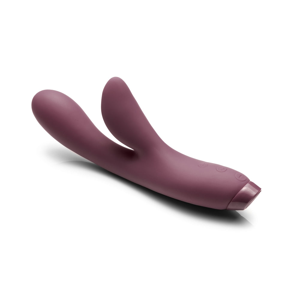 Je Joue Hera Sleek Rabbit Vibrator Purple-Katys Boutique