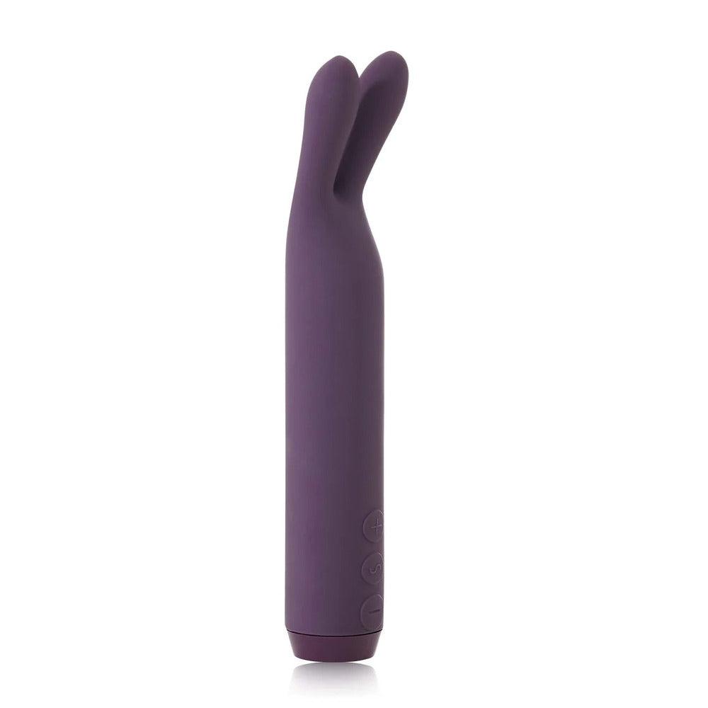 Je joue Rabbit Bullet Vibrator Purple-Katys Boutique