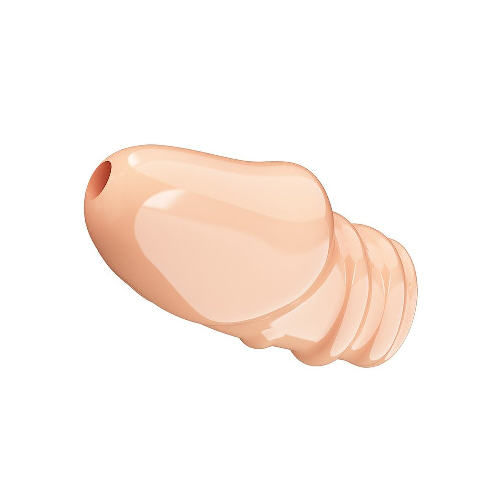 Jeremy Penis Sleeve Flesh Pink-Katys Boutique