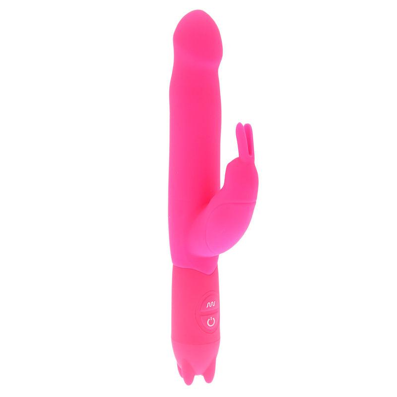 Joy Rabbit Vibrator Pink-Katys Boutique