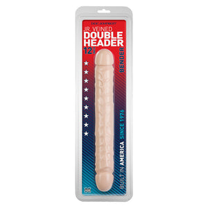 Jr Veined Double Header 12 Inch Bender Dong-Katys Boutique