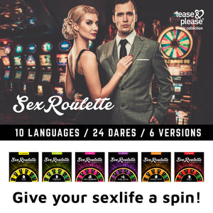 Kama Sutra Sex Roulette-Katys Boutique