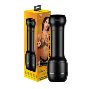 Kiiroo Combo Interactive Powerblow Victoria June Masturbator-Katys Boutique