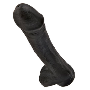 King Cock 13 Inches Cock With Balls and Suction Cup-Katys Boutique