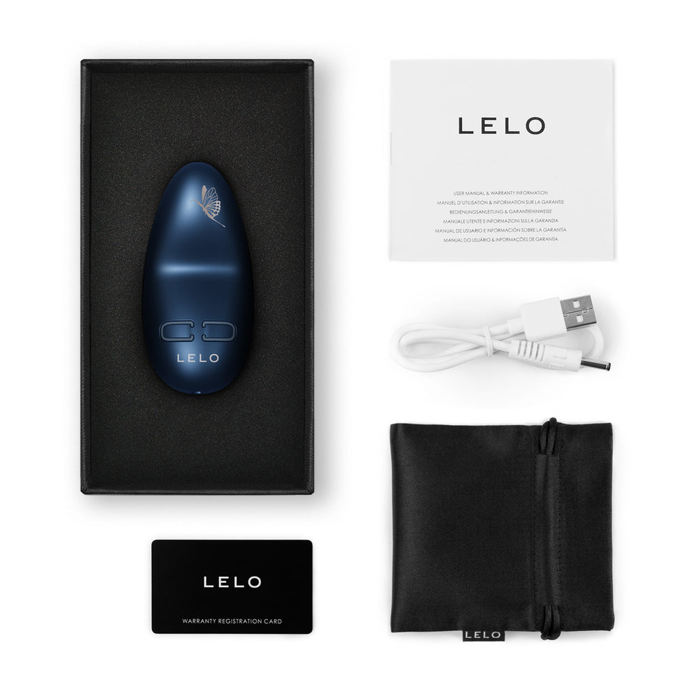 LELO Nea 3 Alien Petite Personal Massager-Katys Boutique