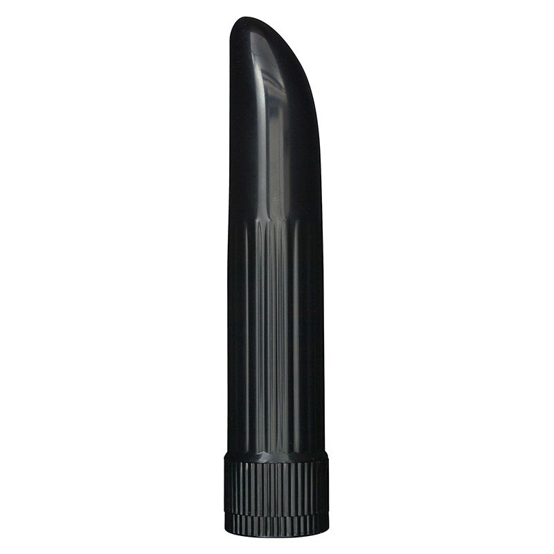 Lady Finger Mini Vibrator Black-Katys Boutique