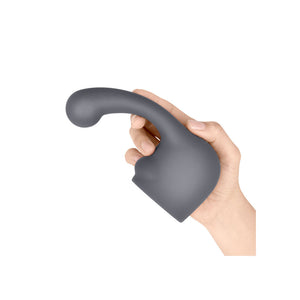 Le Wand Curve Weighted Silicone Wand Attachment-Katys Boutique