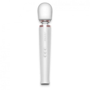 Le Wand Rechargeable White Massager-Katys Boutique