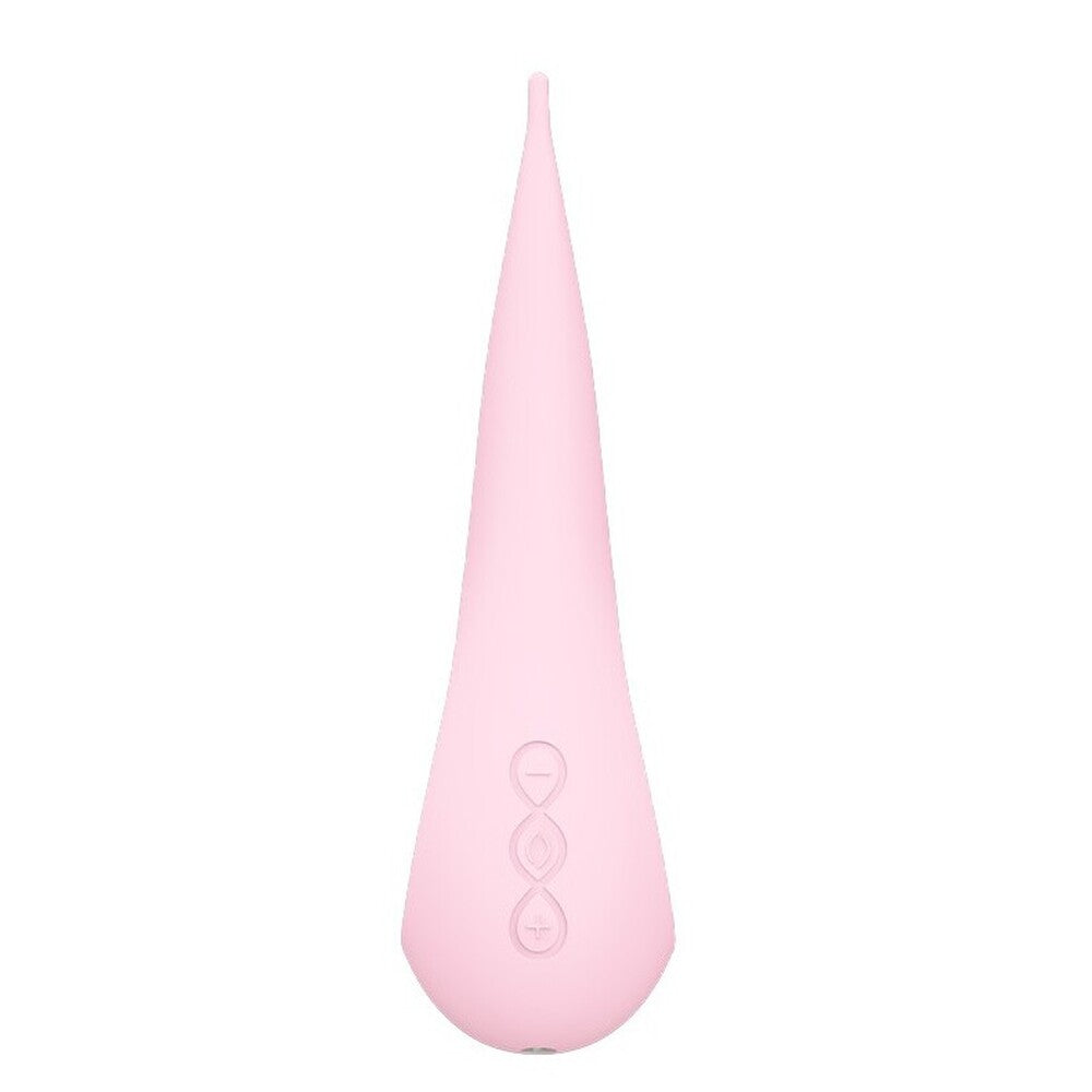 Lelo Dot Elliptical Clitoral Stimulator Pink-Katys Boutique