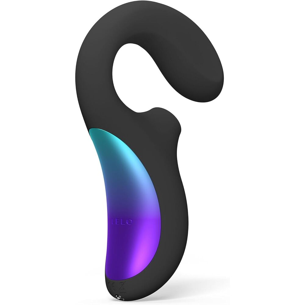 Lelo Enigma Dual Massager Black-Katys Boutique