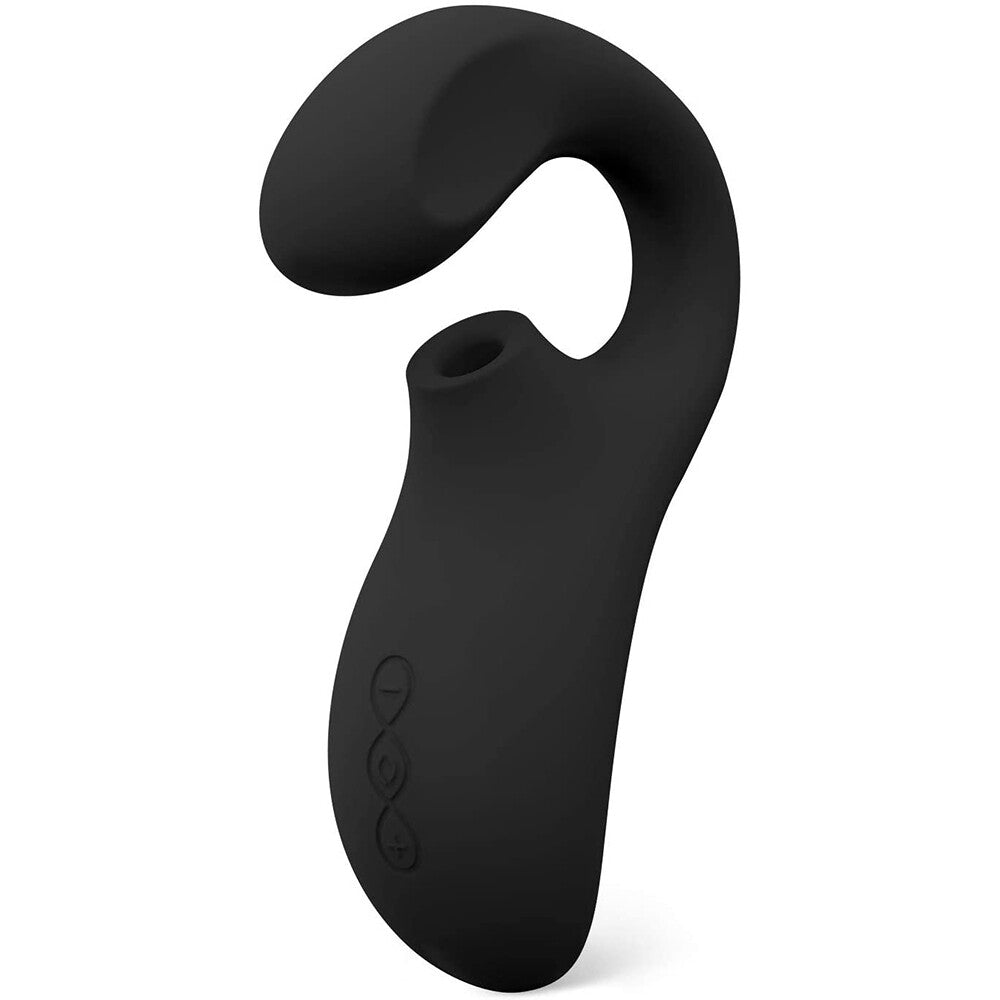 Lelo Enigma Dual Massager Black-Katys Boutique