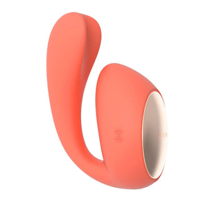 Lelo Ida Wave GSpot Massager Coral-Katys Boutique