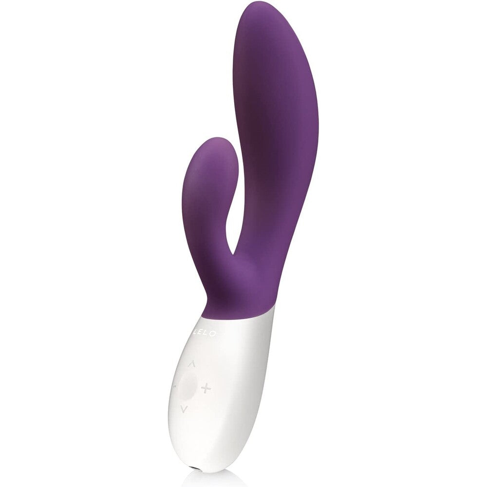 Lelo Ina Wave 2 Luxury Rechargeable Vibe Plum-Katys Boutique