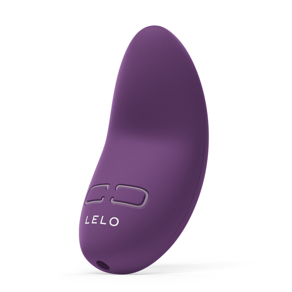 Lelo Lily 3 Dark Plum Petite Personal Massager-Katys Boutique