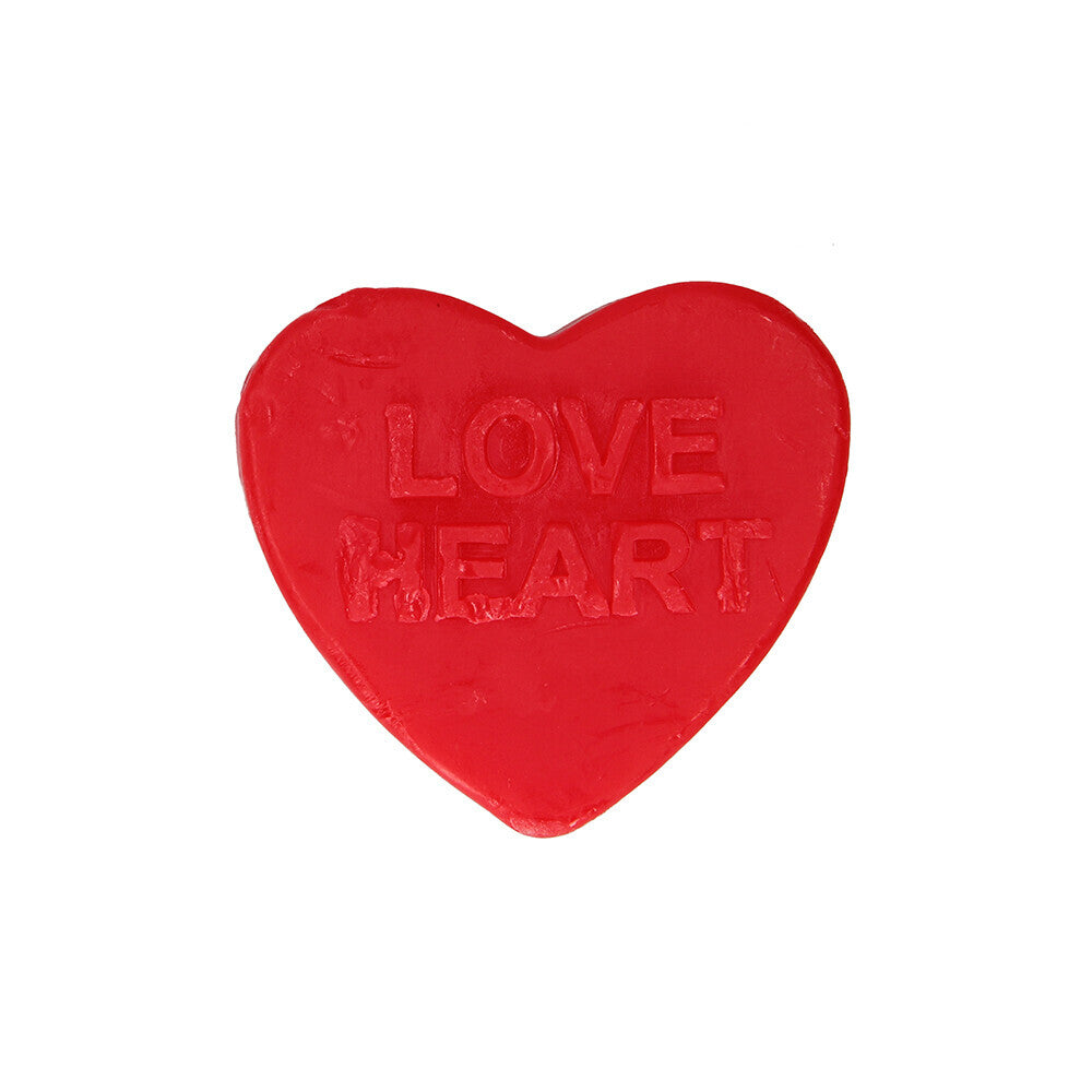 Love Heart Rose Scented Soap Bar-Katys Boutique