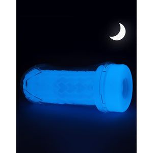 Lovetoy Glow In The Dark Lumino Play Masturbator 2-Katys Boutique