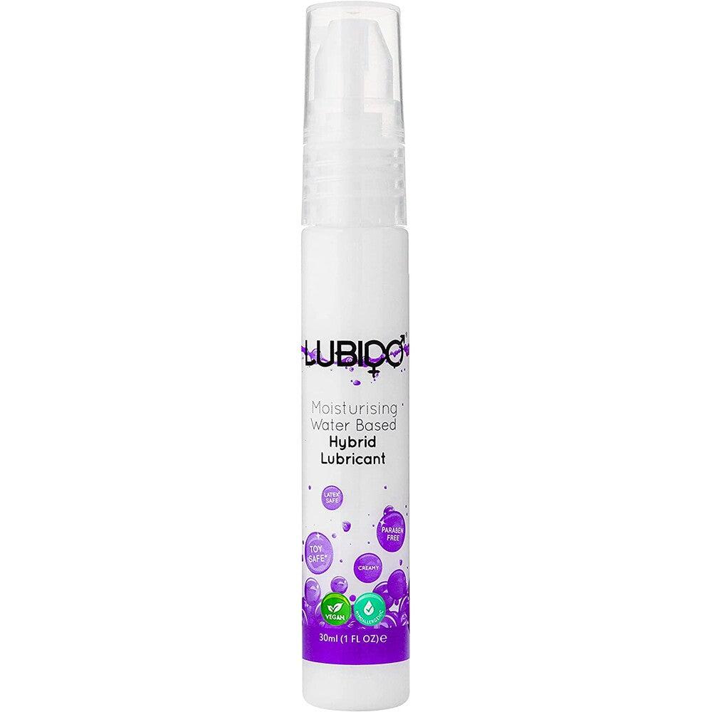 Lubido HYBRID 30ml Paraben Free Water Based Lubricant-Katys Boutique