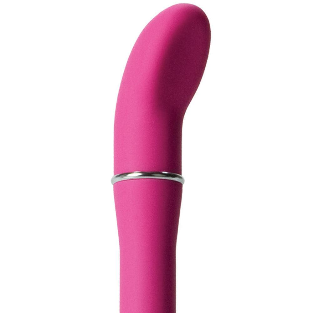 Lulu Satin Scoop Mini Vibrator-Katys Boutique