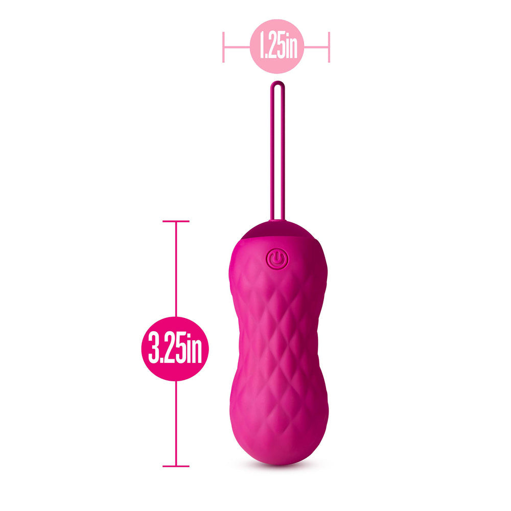 Lush Carina Gyrating Remote Control Egg-Katys Boutique