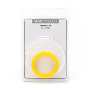 Me You Us Silicone 42mm Ring