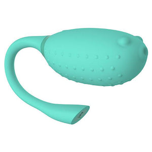 Magic Motion Fugu Green Clitoral Vibe Remote Control-Katys Boutique