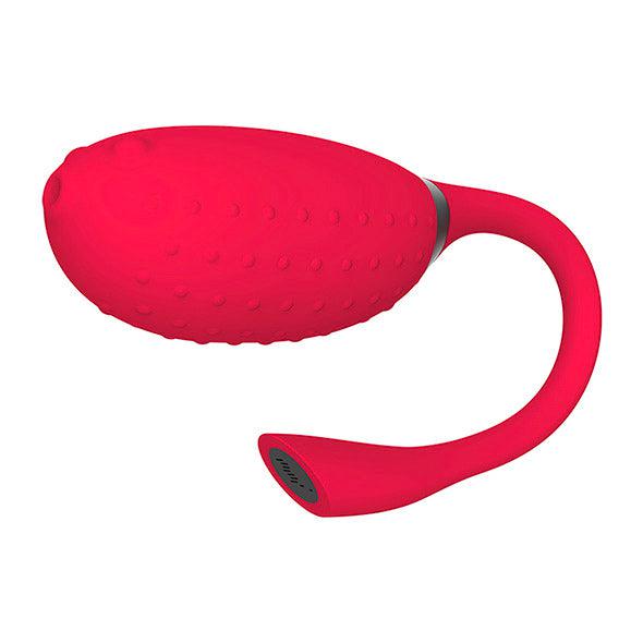 Magic Motion Fugu Red Clitoral Vibe Remote Control-Katys Boutique