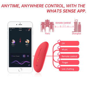 Magic Motion Nyx Smart Panty Vibrator-Katys Boutique