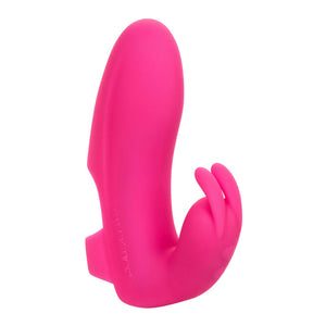 Marvelous Pleaser Rabbit Finger Vibrator-Katys Boutique