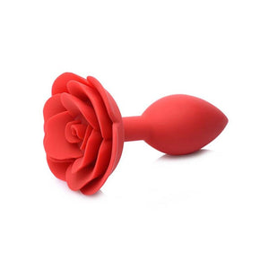 Master Series Booty Bloom Rose Anal Plug-Katys Boutique