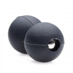 Master Series Sin Spheres Silicone Magnetic Balls-Katys Boutique