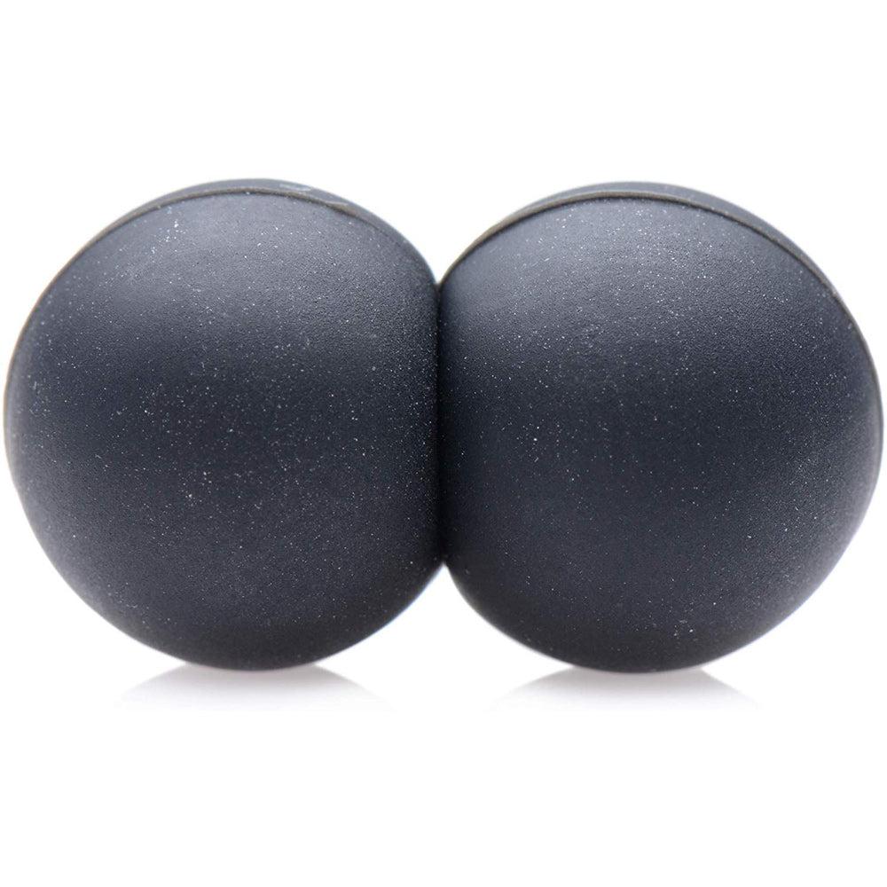 Master Series Sin Spheres Silicone Magnetic Balls-Katys Boutique