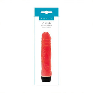 Me You Us Osiris 6 Realistic Vibrator-Katys Boutique