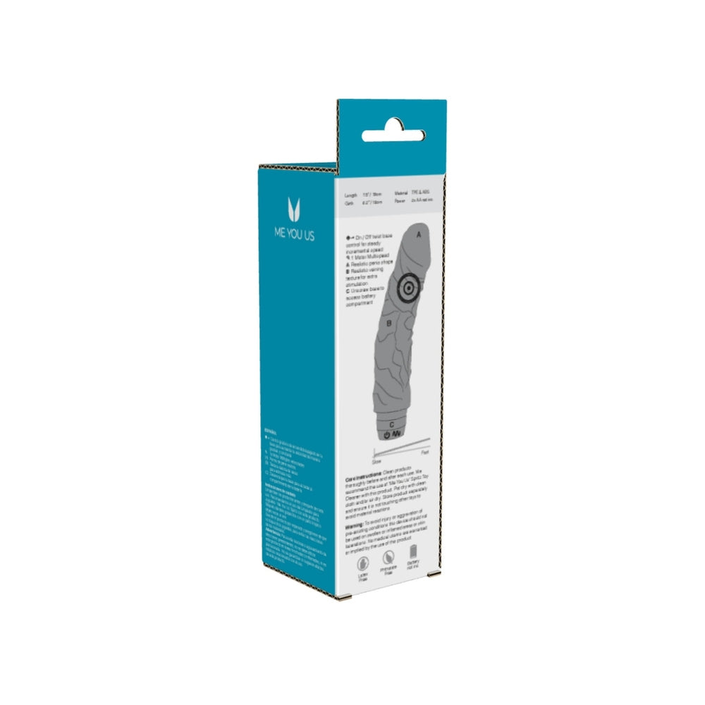 Me You Us Rambo 7.5 Realistic Vibrator-Katys Boutique