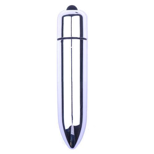 Mini Powerful Silver Bullet Vibrator-Katys Boutique