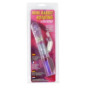 Mini Rabbit Rotating Vibrator-Katys Boutique