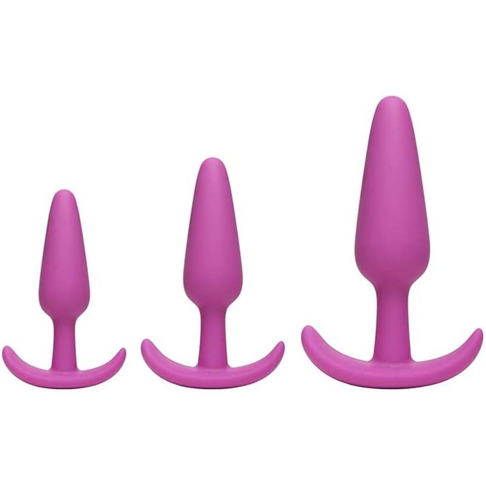 Mood Naughty 1 Butt Plug Trainer Set-Katys Boutique