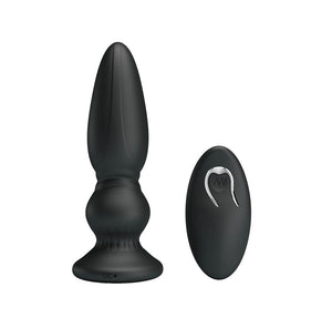 Mr Play Powerful Vibrating Anal Plug-Katys Boutique